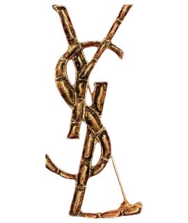 SAINT LAURENT Булавка / брошь