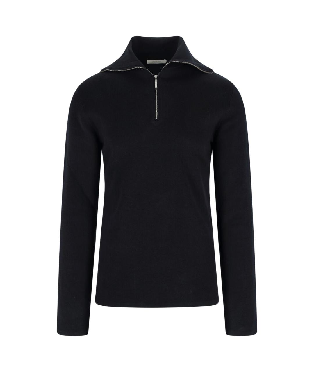 entire studios Черный хлопковый джемпер / свитер, фото 1