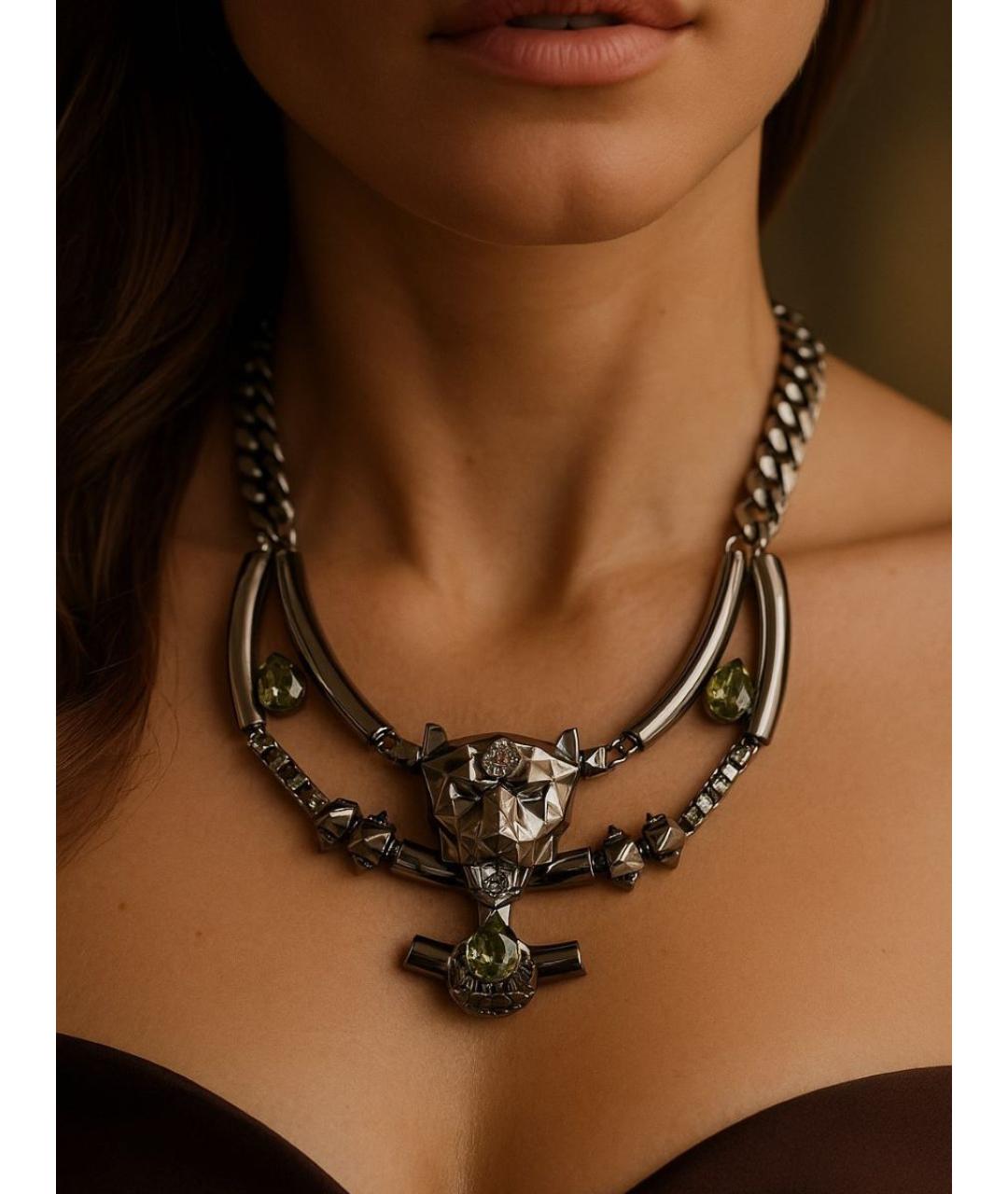 PHILIPP PLEIN Колье, фото 4