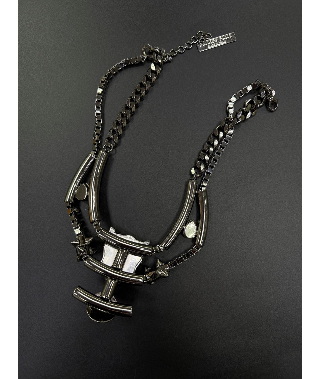 PHILIPP PLEIN Колье, фото 3