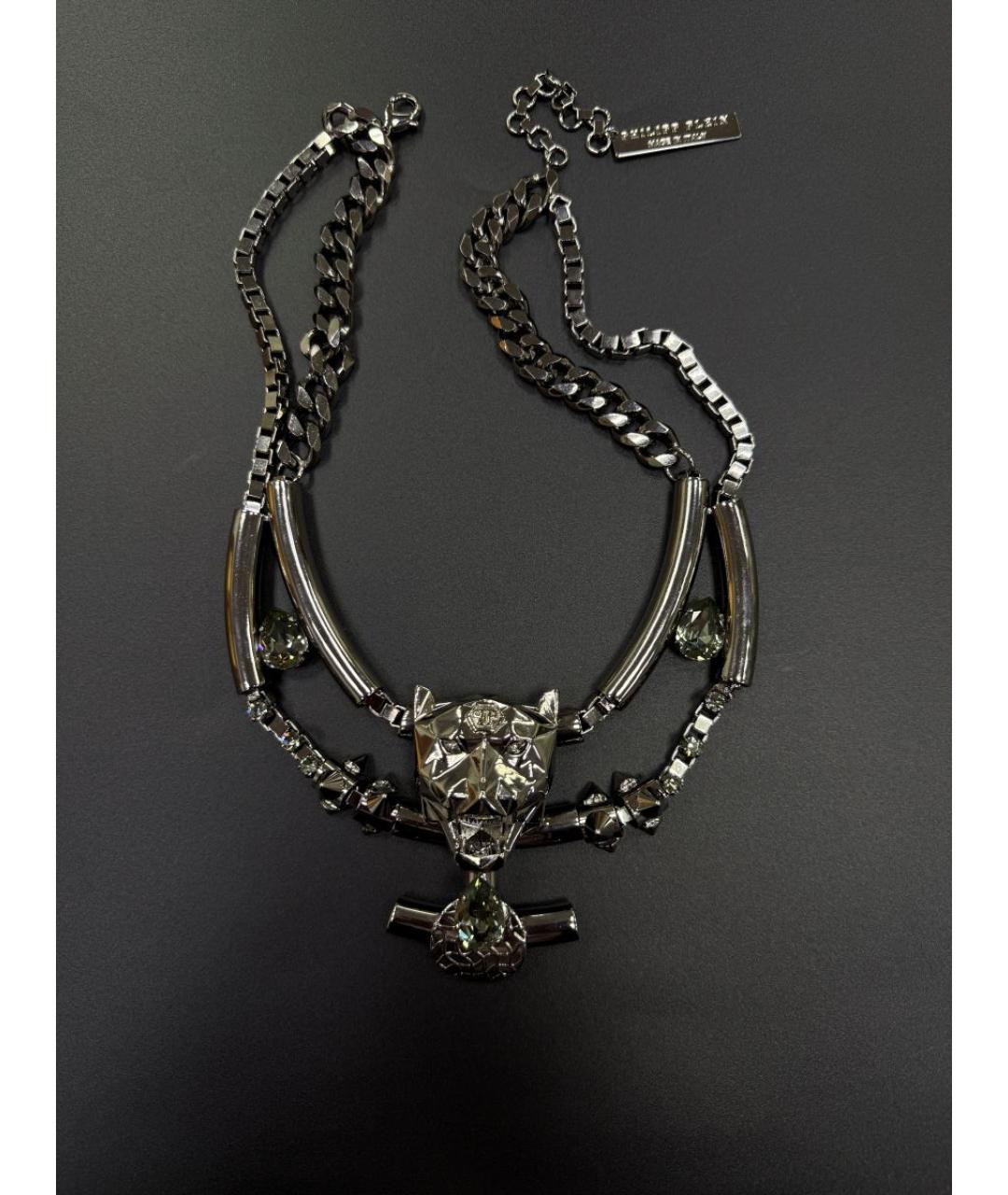 PHILIPP PLEIN Колье, фото 1