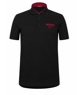VERSACE Поло с коротким рукавом