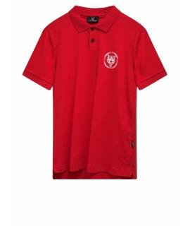 PLEIN SPORT Поло с коротким рукавом