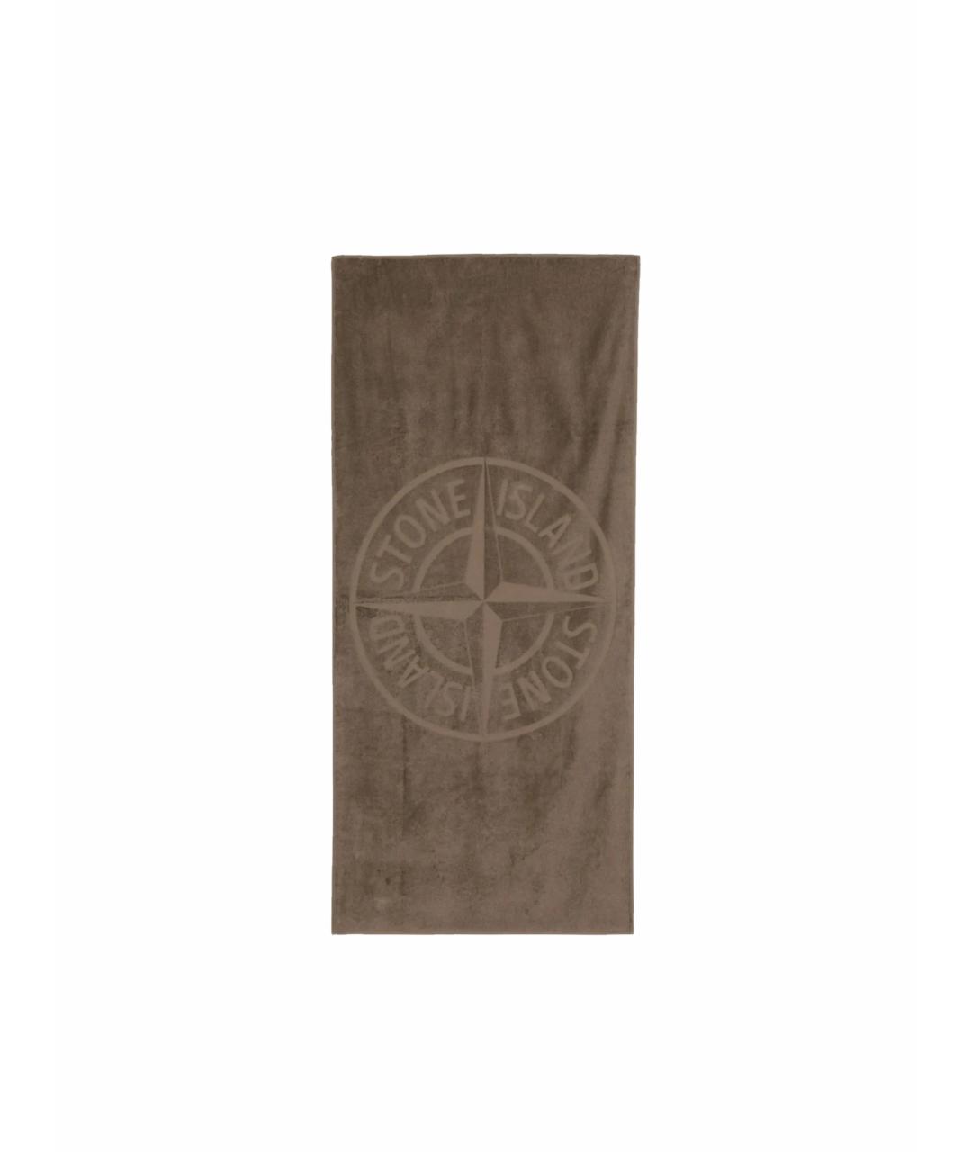 STONE ISLAND Хлопковое полотенце, фото 1