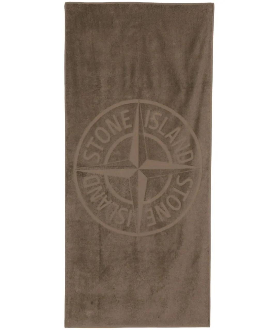 STONE ISLAND Хлопковое полотенце, фото 8
