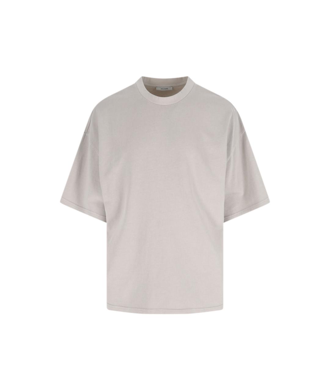 entire studios Белая хлопковая футболка, фото 1