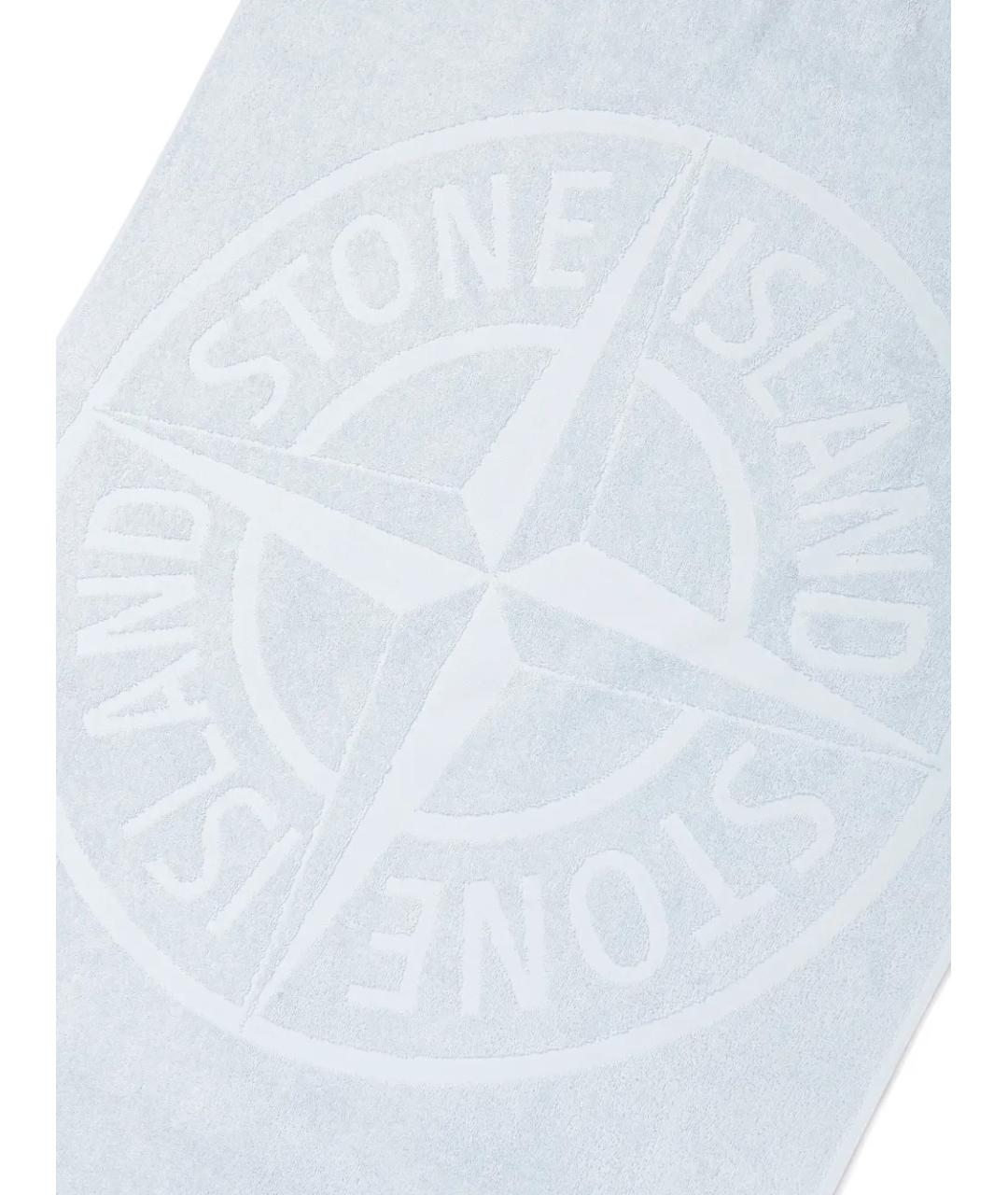 STONE ISLAND Хлопковое полотенце, фото 2