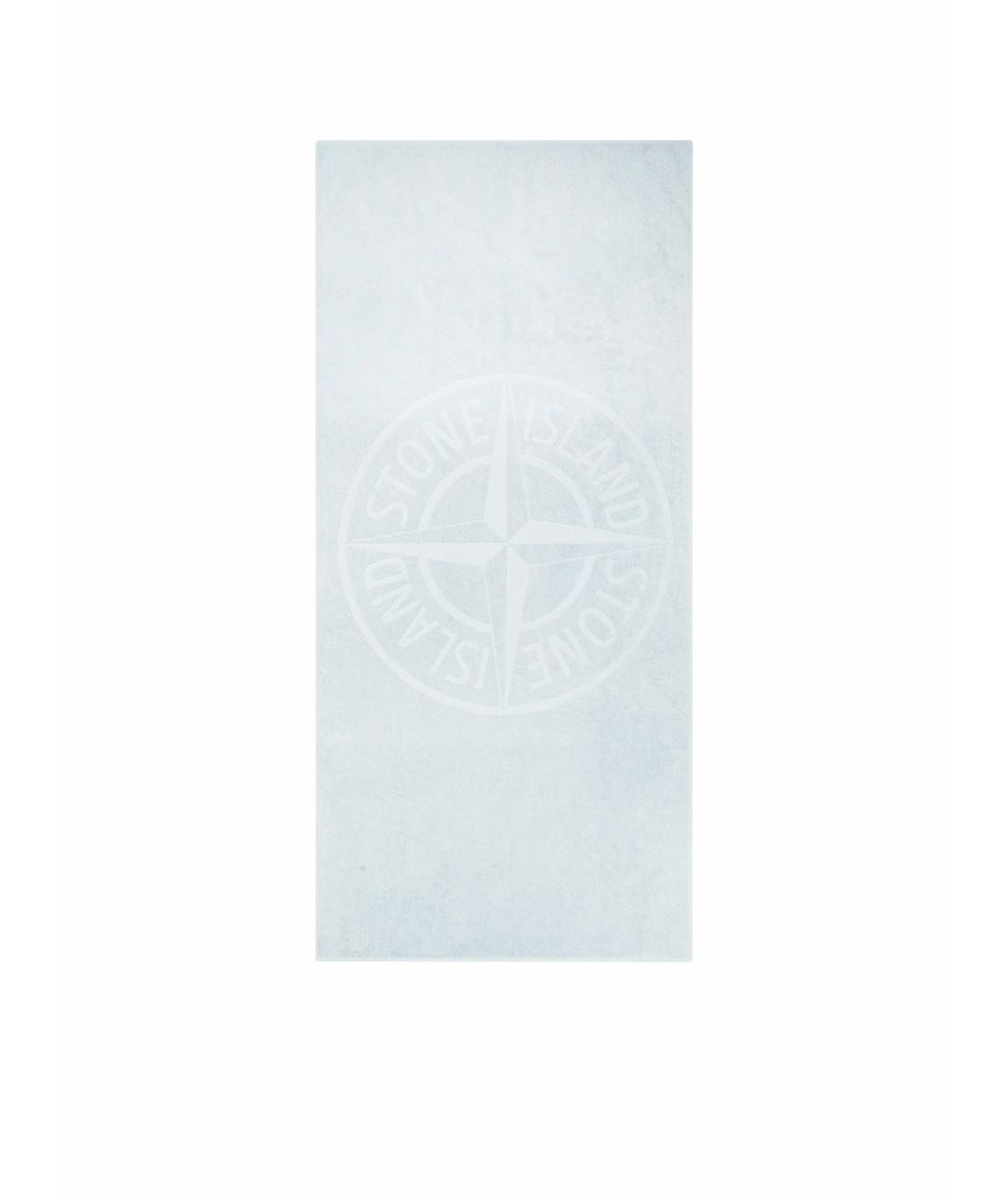 STONE ISLAND Хлопковое полотенце, фото 1