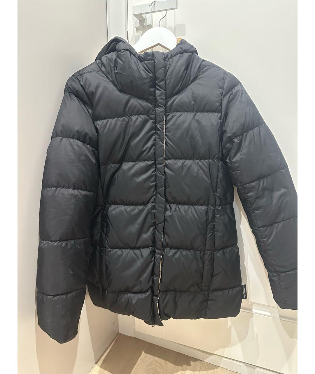 WEEKEND MAX MARA Бежевый пуховик, фото 4