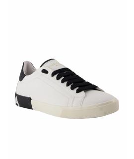 DOLCE&GABBANA Низкие кроссовки / кеды