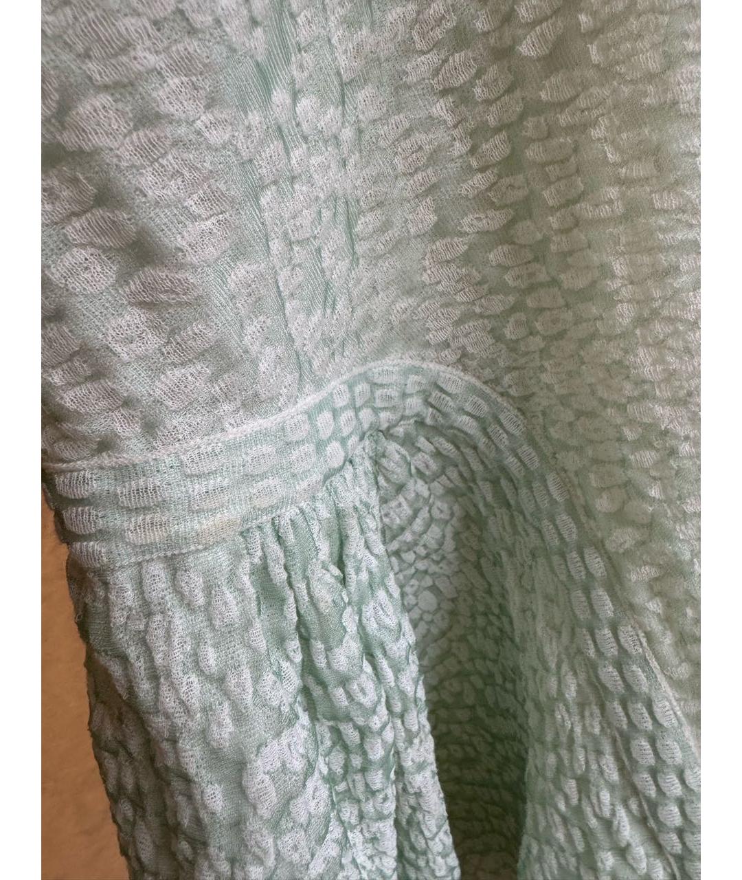 CHANEL Хлопковое повседневное платье, фото 6