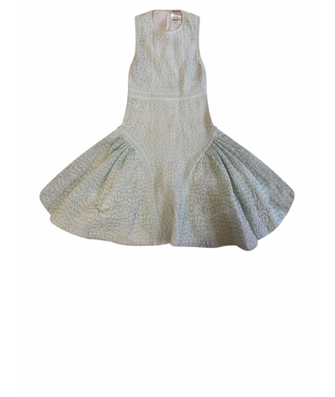 CHANEL Хлопковое повседневное платье, фото 1