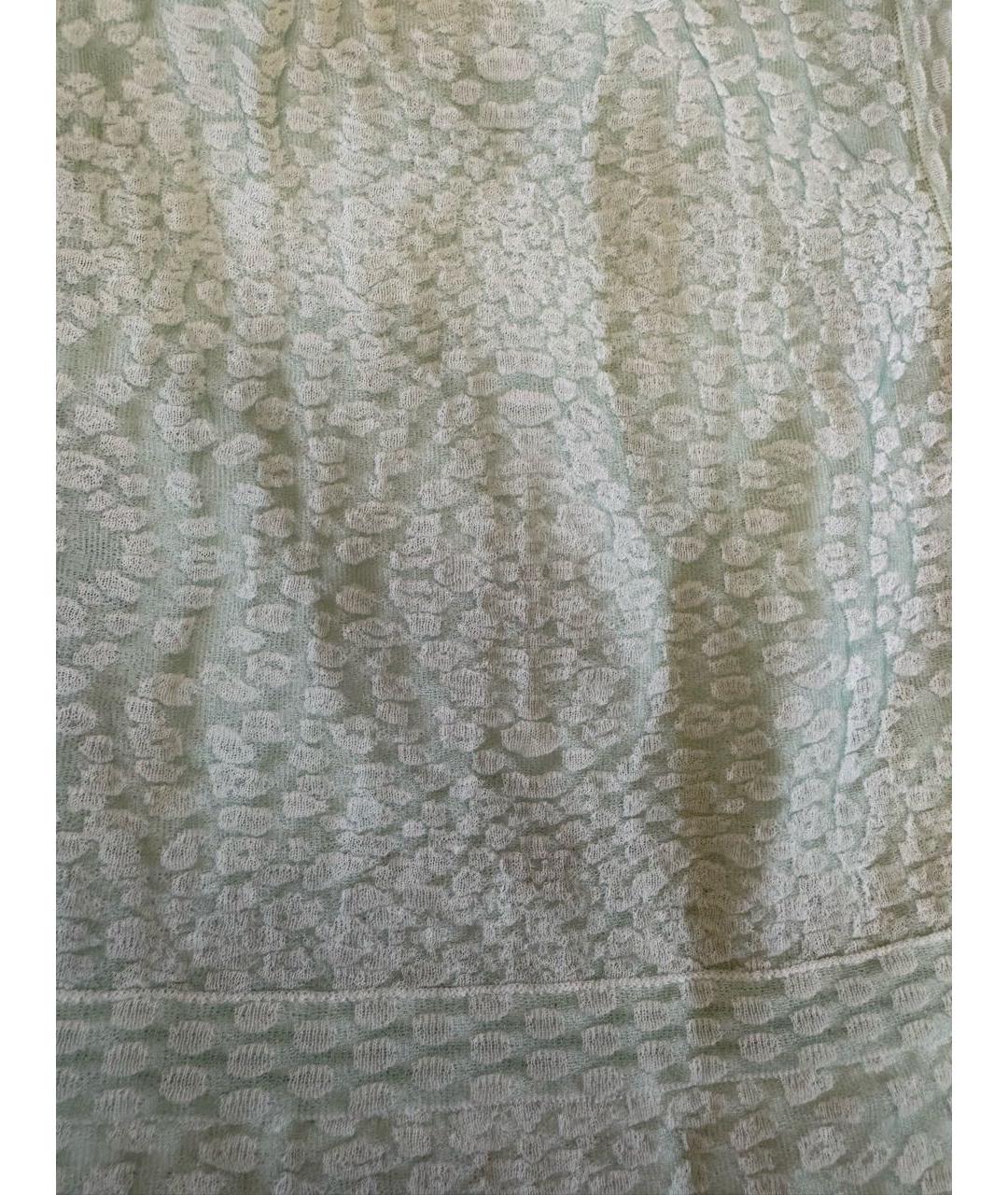 CHANEL Хлопковое повседневное платье, фото 5