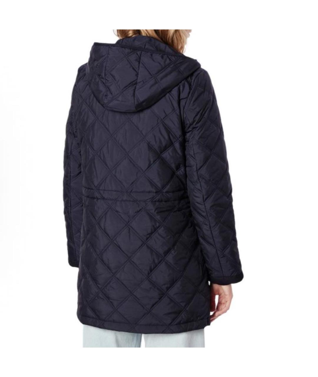 RALPH LAUREN Темно-синяя куртка, фото 3
