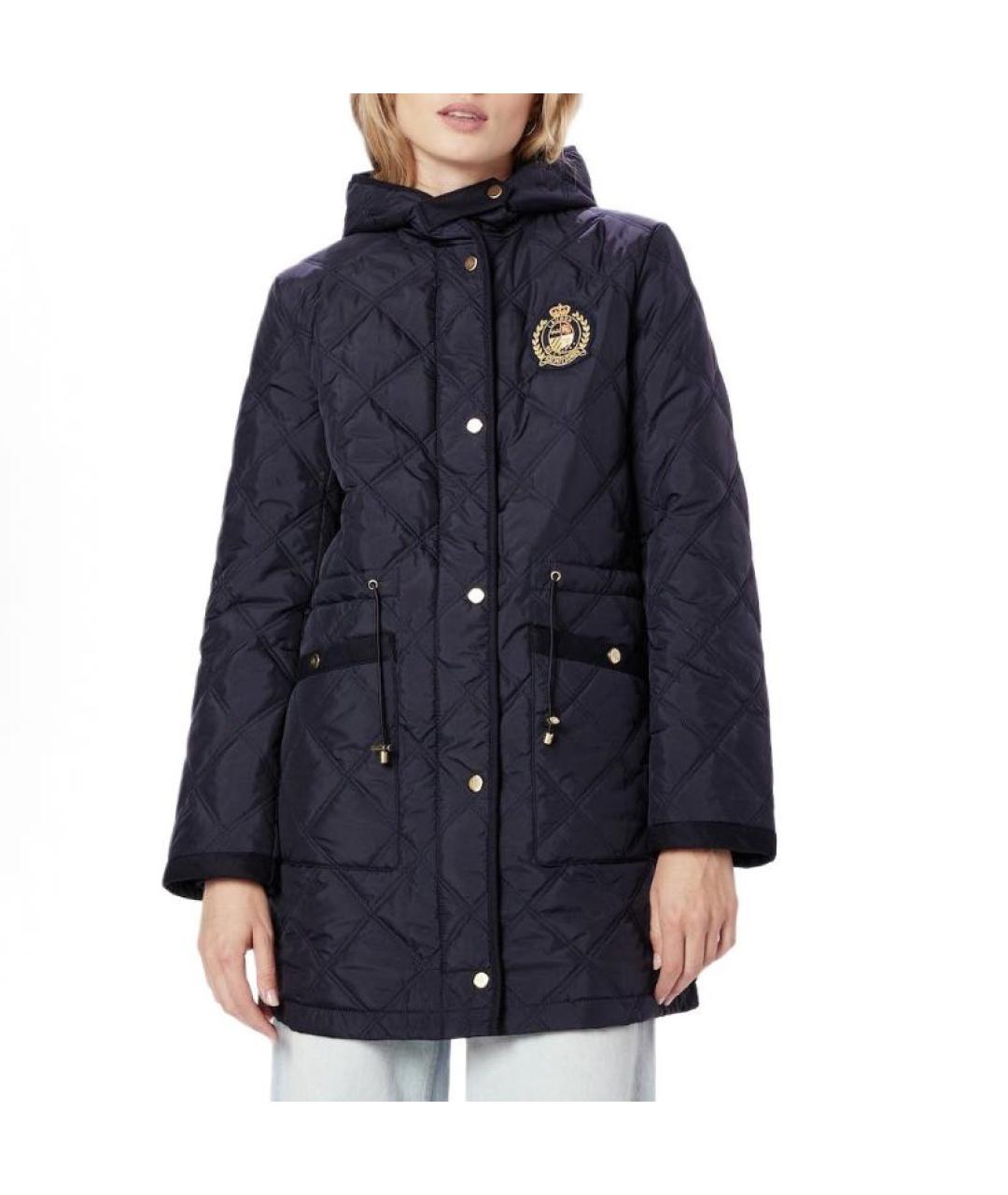 RALPH LAUREN Темно-синяя куртка, фото 2