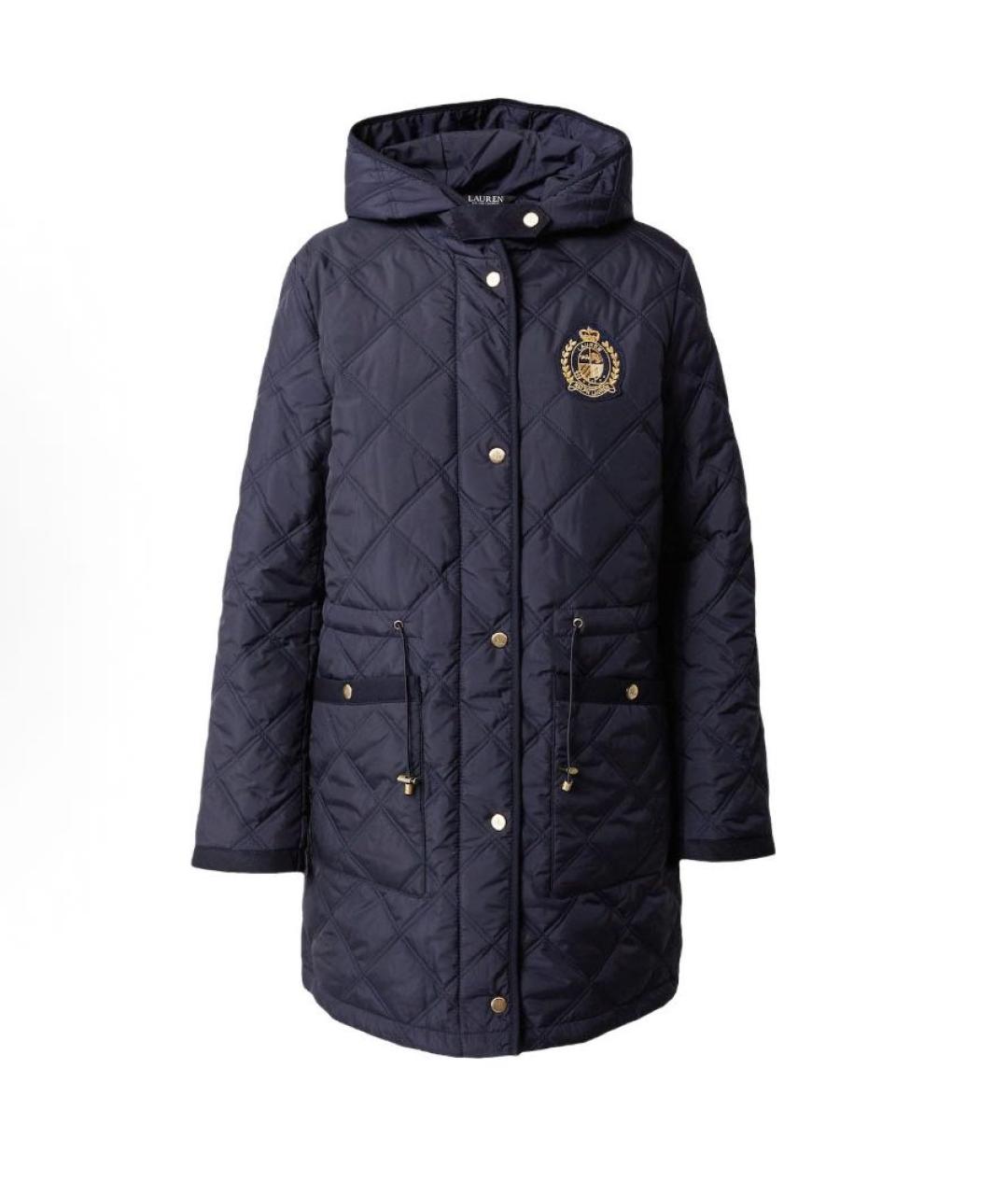 RALPH LAUREN Темно-синяя куртка, фото 8