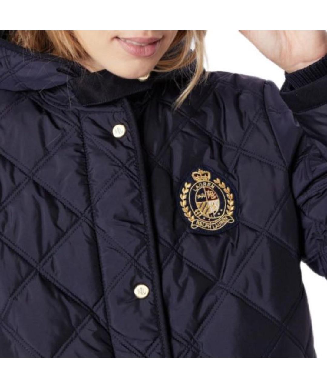 RALPH LAUREN Темно-синяя куртка, фото 5