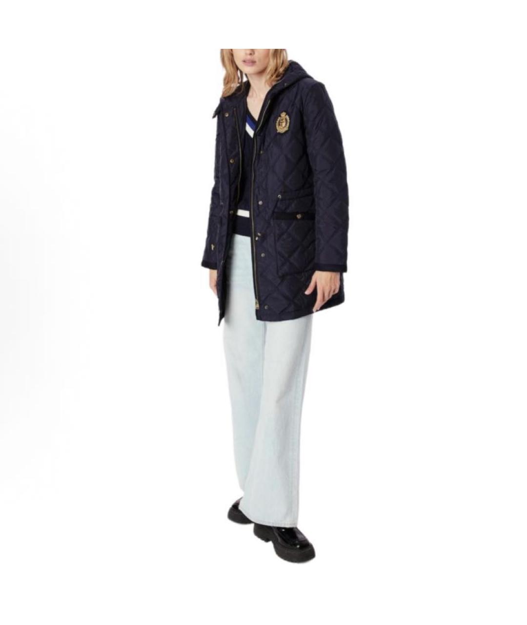 RALPH LAUREN Темно-синяя куртка, фото 4