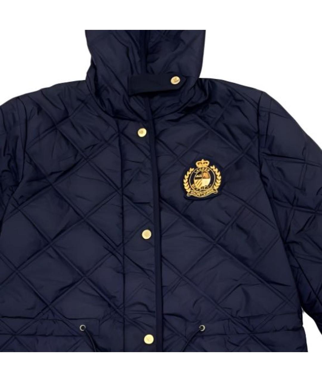 RALPH LAUREN Темно-синяя куртка, фото 6