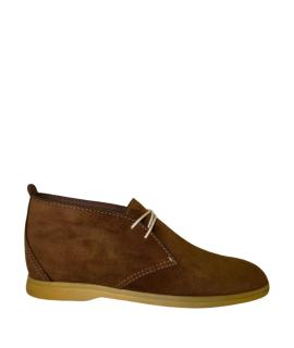 LORO PIANA Высокие ботинки