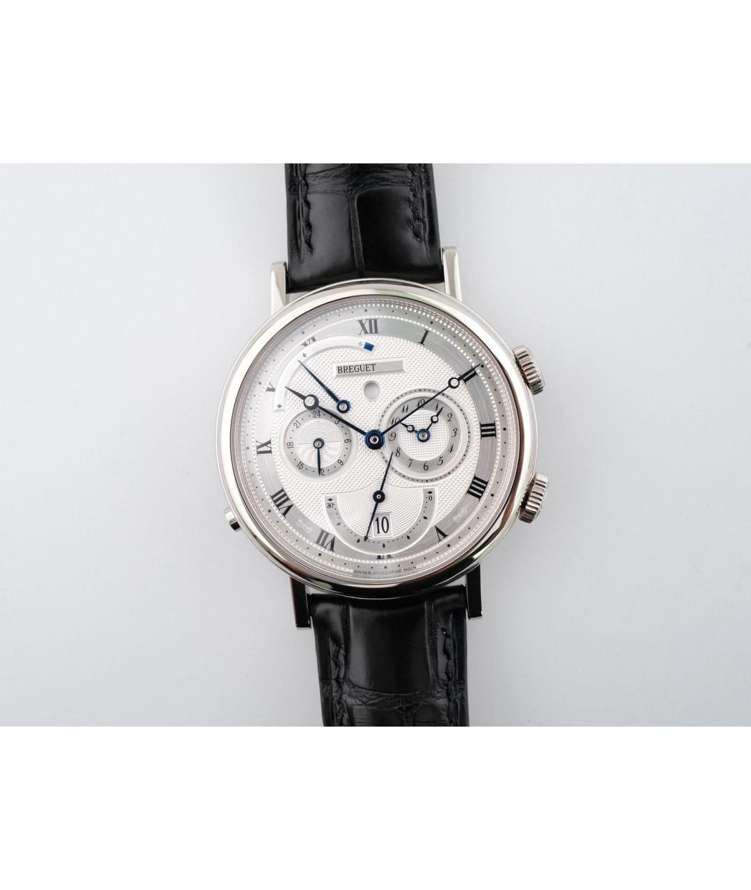 Breguet Золотые часы из белого золота, фото 4