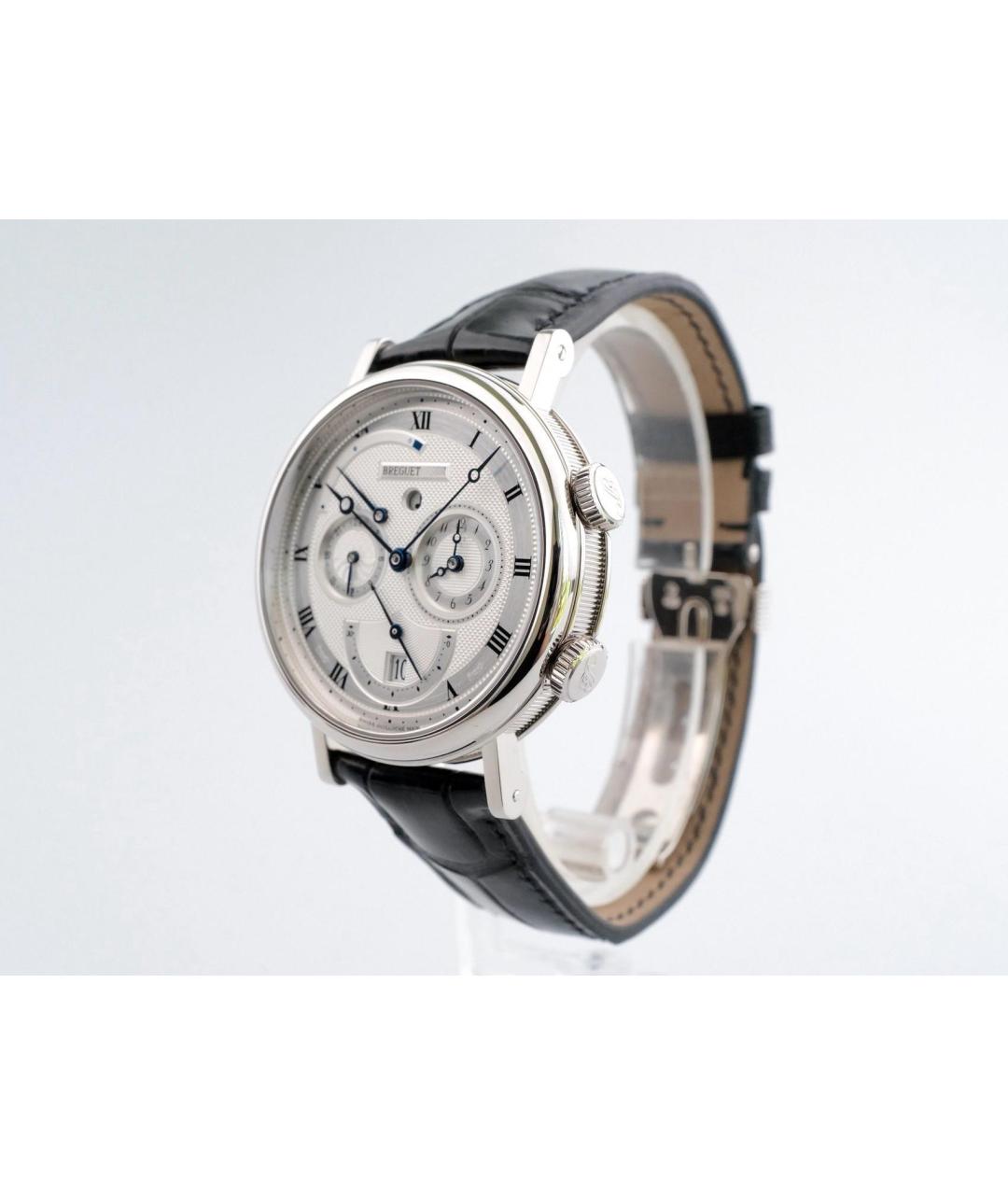 Breguet Золотые часы из белого золота, фото 3