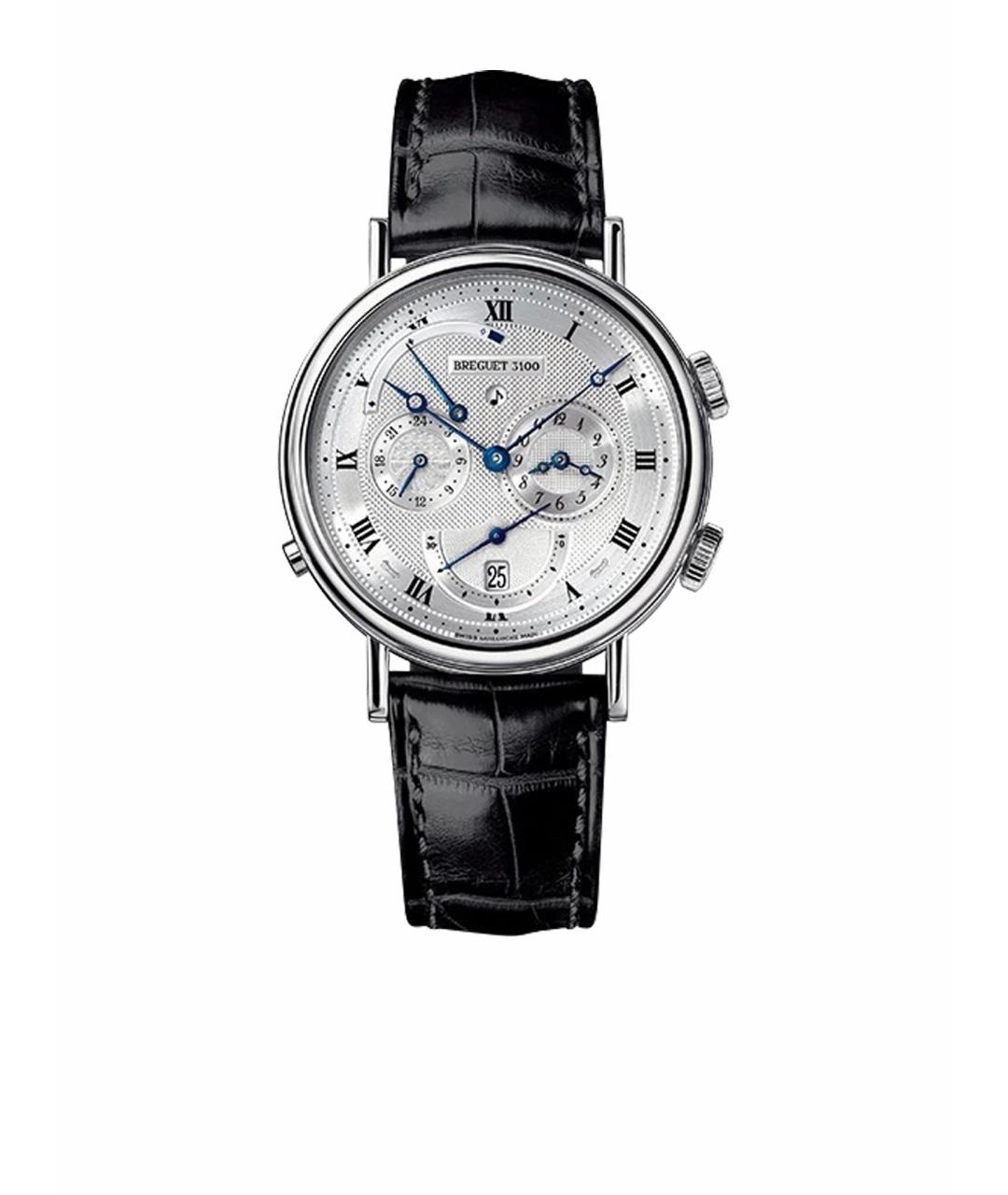 Breguet Золотые часы из белого золота, фото 1