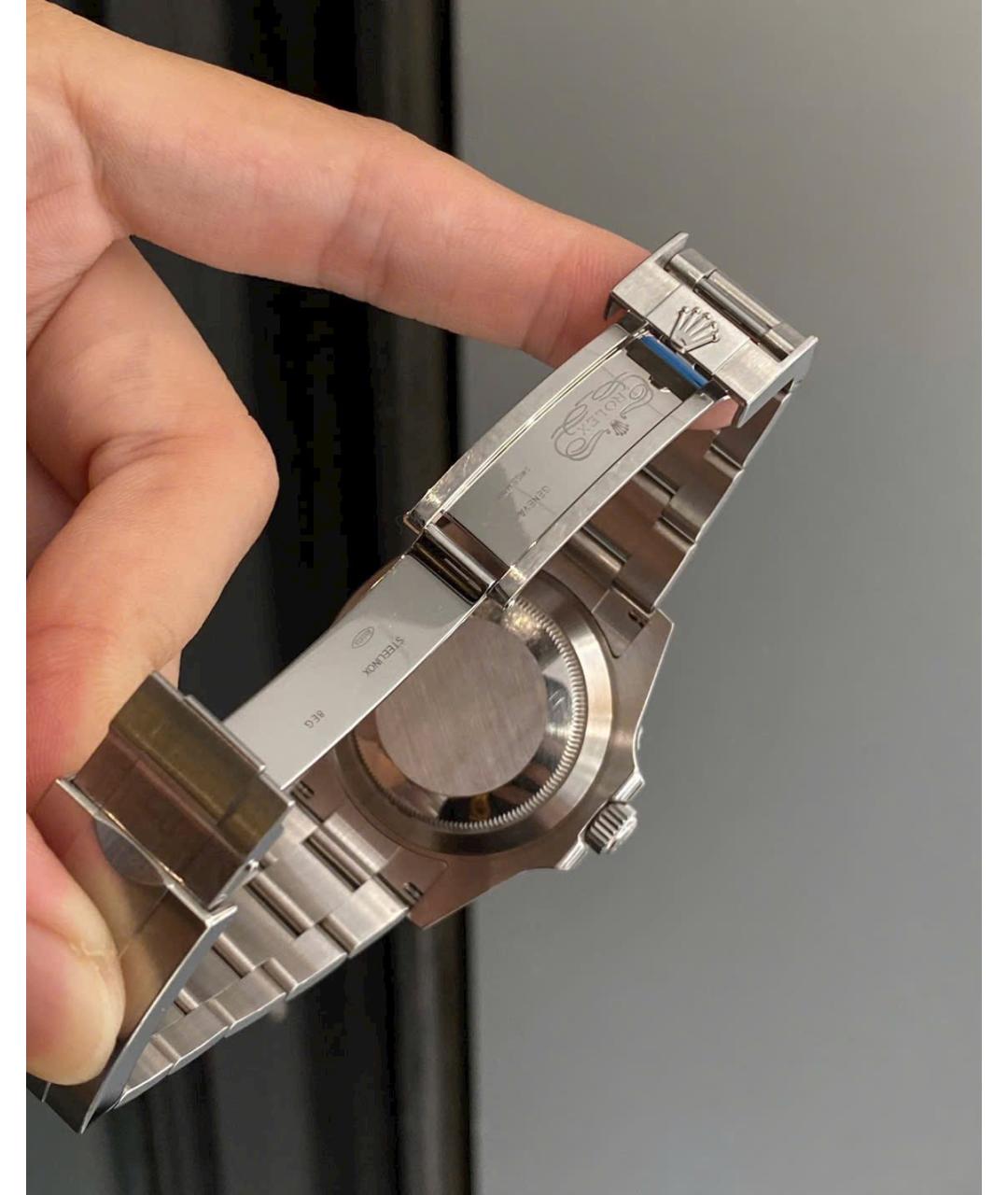 ROLEX Металлические часы, фото 4