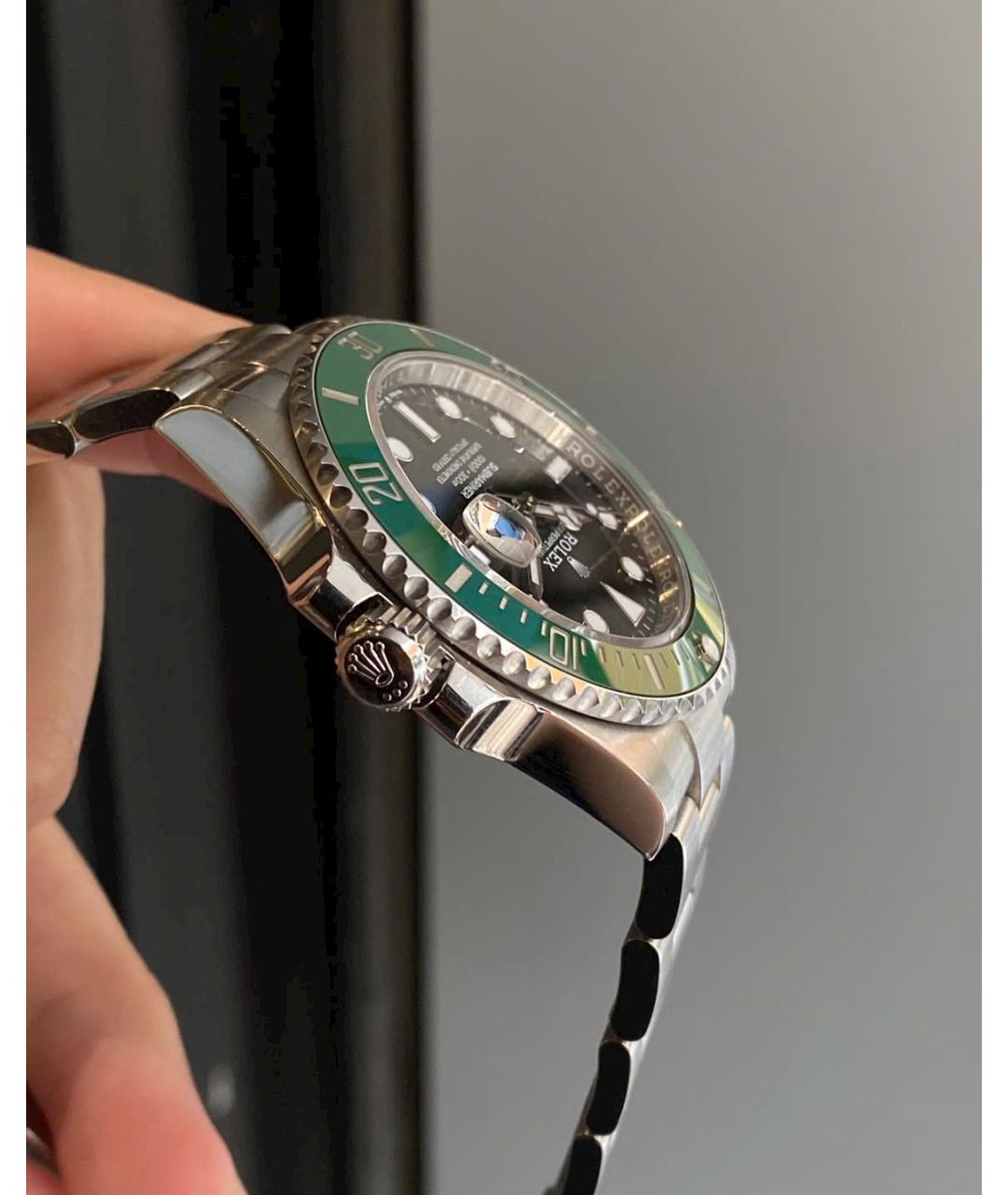 ROLEX Металлические часы, фото 3