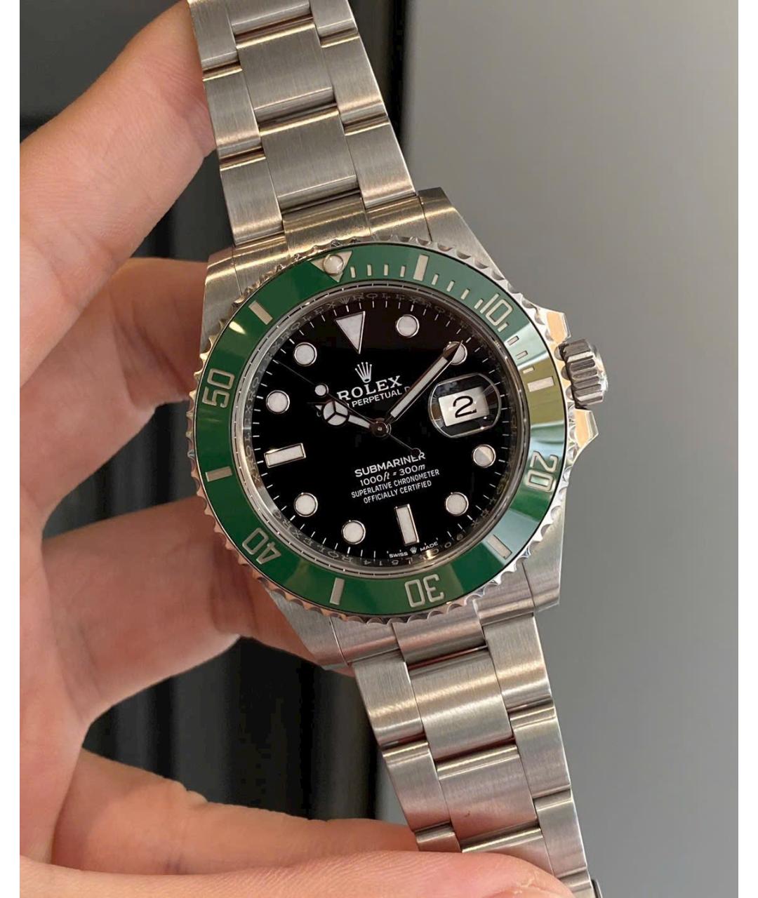 ROLEX Металлические часы, фото 2