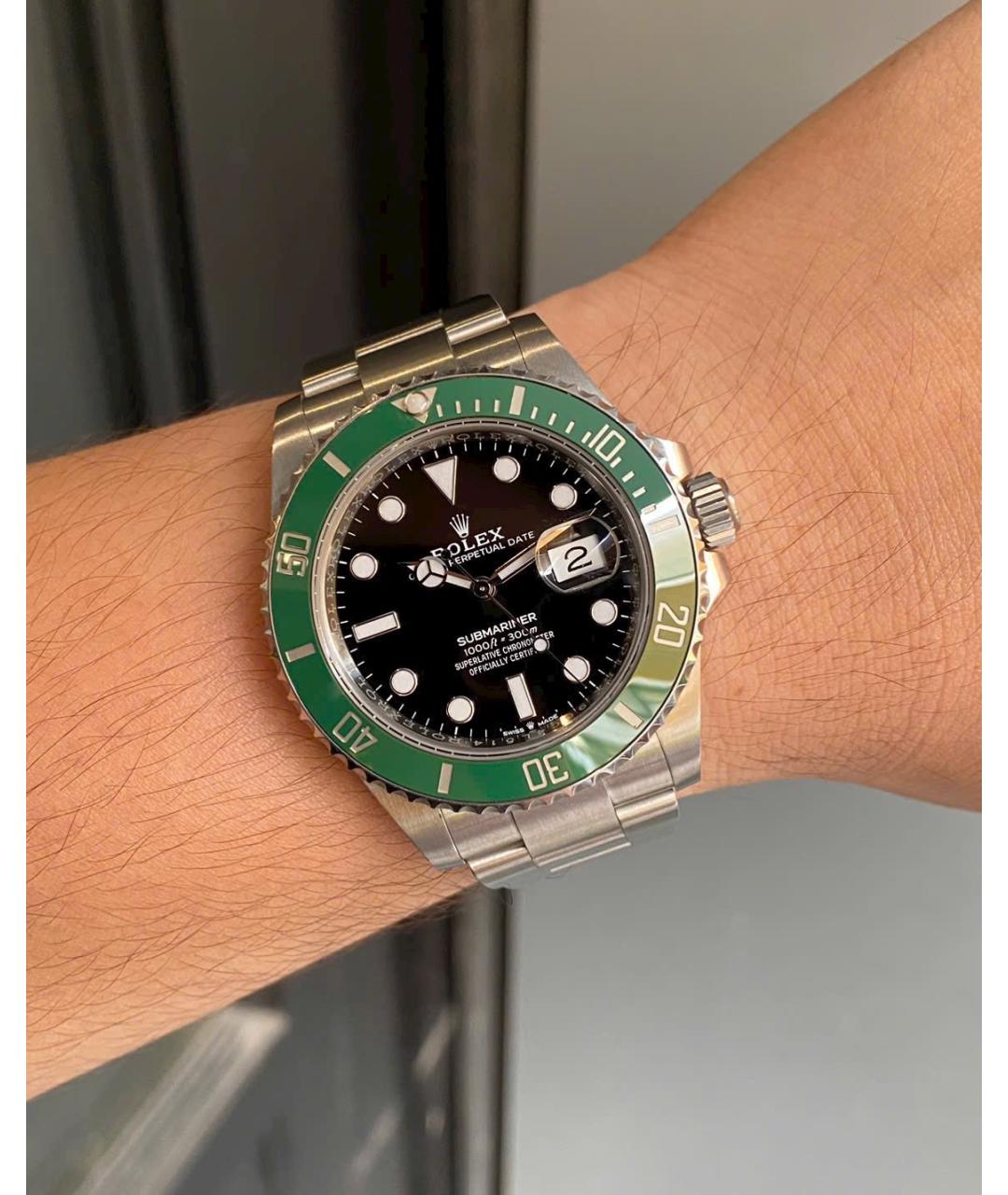 ROLEX Металлические часы, фото 5