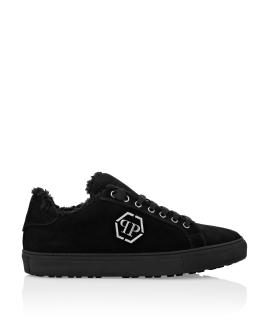 PHILIPP PLEIN Низкие кроссовки / кеды