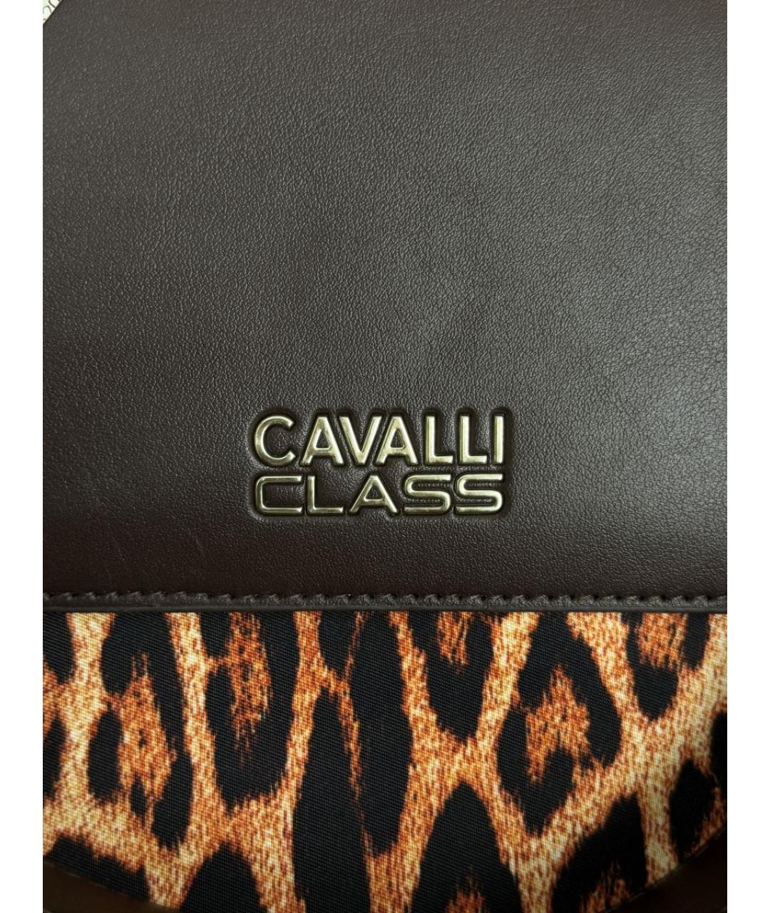 CAVALLI CLASS Сумка с короткими ручками, фото 7