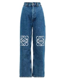 LOEWE Прямые джинсы