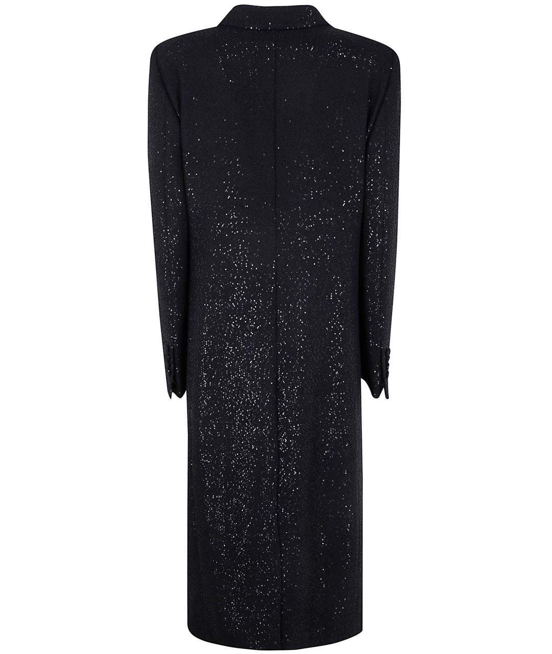 TOM FORD Черное шерстяное пальто, фото 2