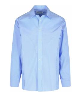 MAISON MARGIELA Кэжуал рубашка