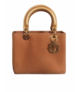 

Сумка тоут CHRISTIAN DIOR PRE-OWNED