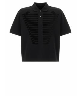 ALEXANDER MCQUEEN Поло с коротким рукавом