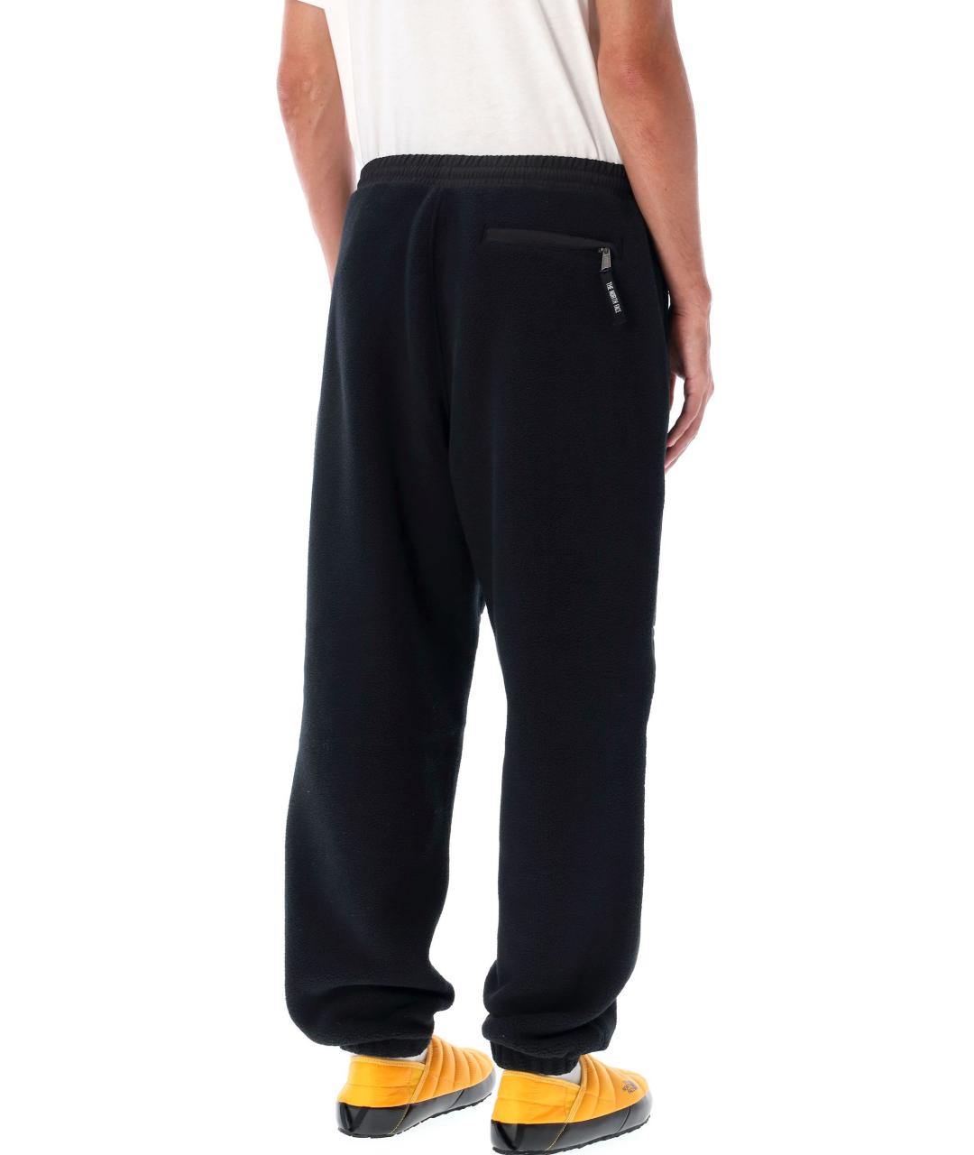 THE NORTH FACE Черные полиэстеровые повседневные брюки, фото 2