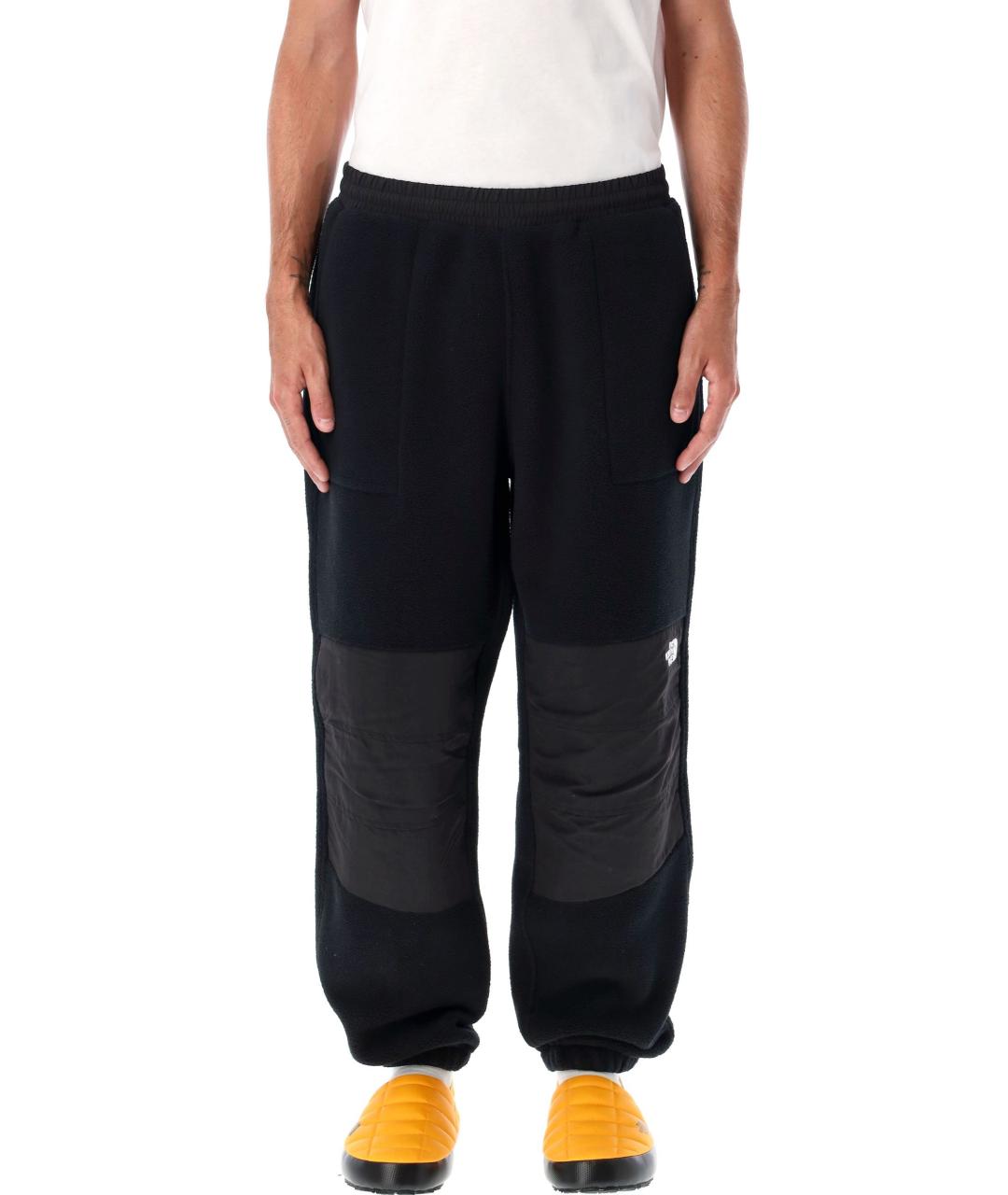 THE NORTH FACE Черные полиэстеровые повседневные брюки, фото 4