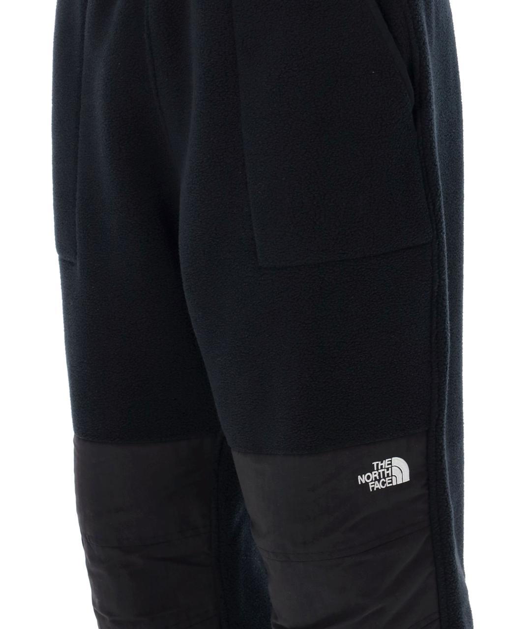 THE NORTH FACE Черные полиэстеровые повседневные брюки, фото 3