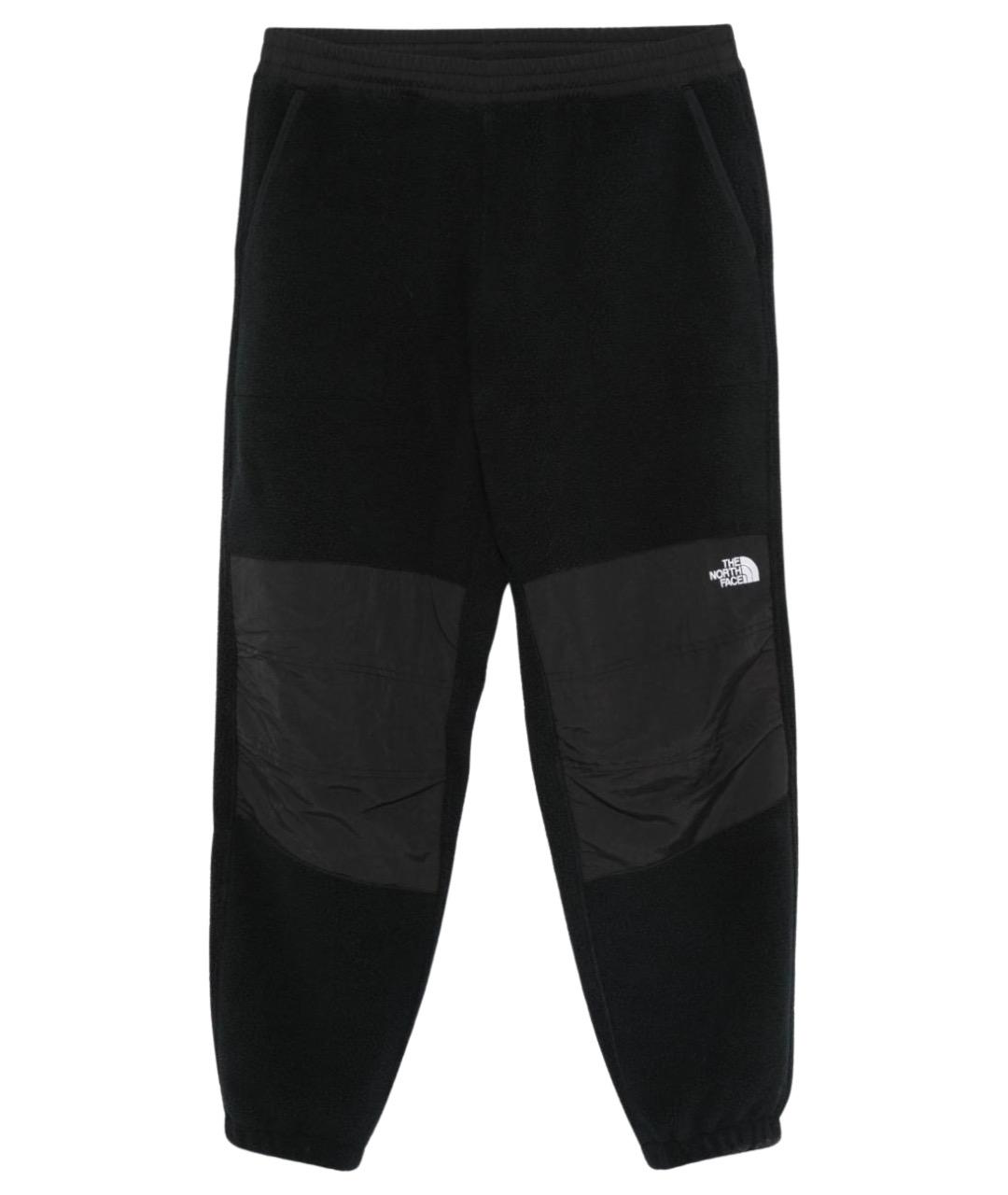 THE NORTH FACE Черные полиэстеровые повседневные брюки, фото 1