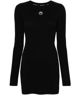 MARINE SERRE Повседневное платье