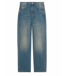 ISABEL MARANT Прямые джинсы