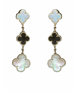 

Серьги VAN CLEEF & ARPELS