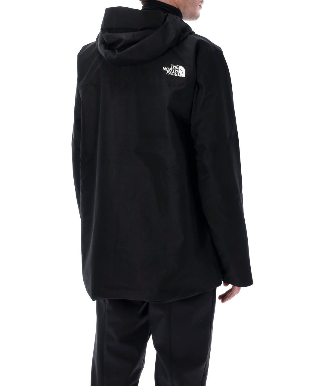 THE NORTH FACE Черная полиэстеровая куртка, фото 3