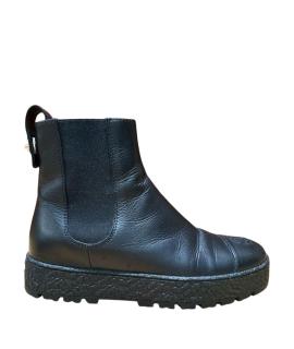 CHANEL Полусапоги