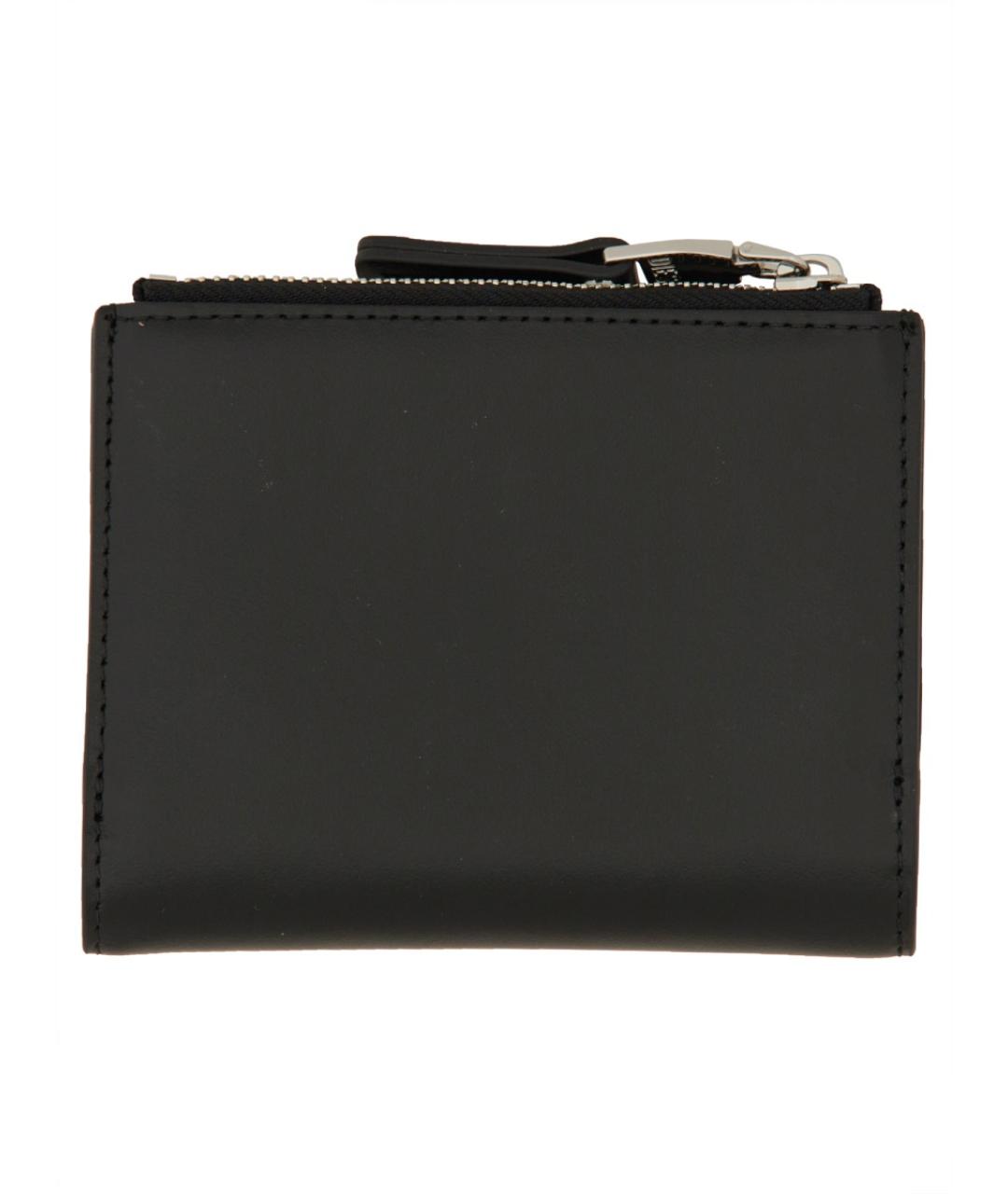 DIESEL Черный кошелек, фото 2