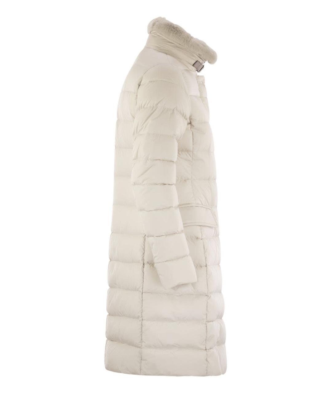 MOORER Полиамидовое пальто, фото 3