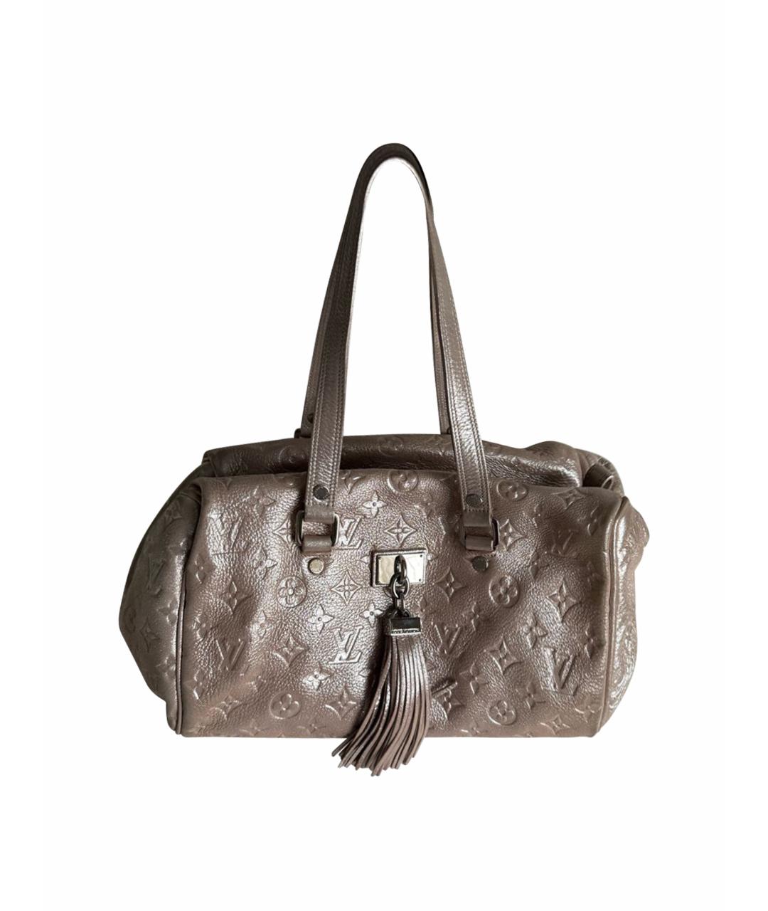 LOUIS VUITTON Розовая сумка с короткими ручками, фото 1